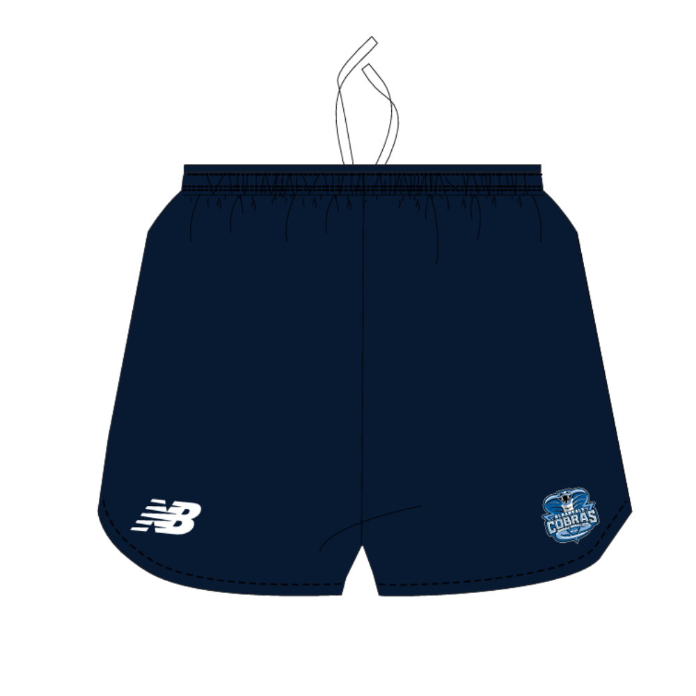 Albanvale Football Club | PRE-ORDER | NB Unisex Training Shorts