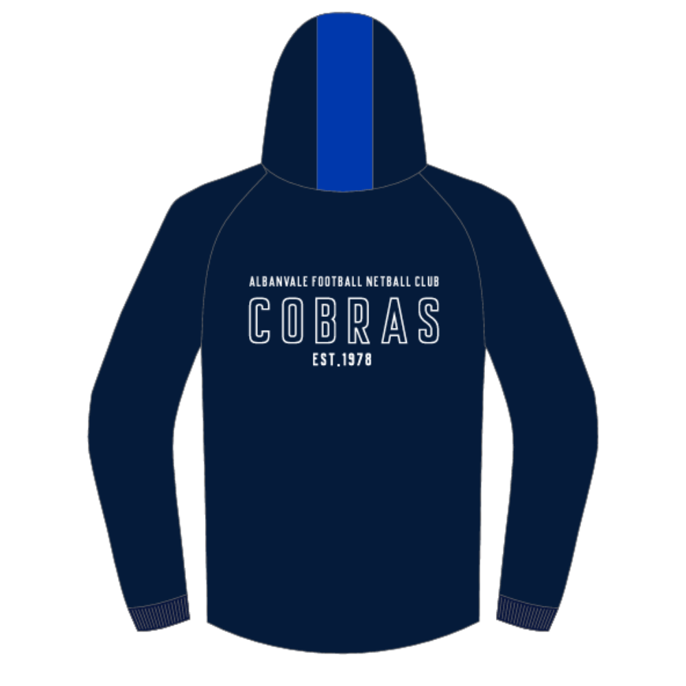 Albanvale Football Club | PRE-ORDER | NB Unisex Winter Jacket