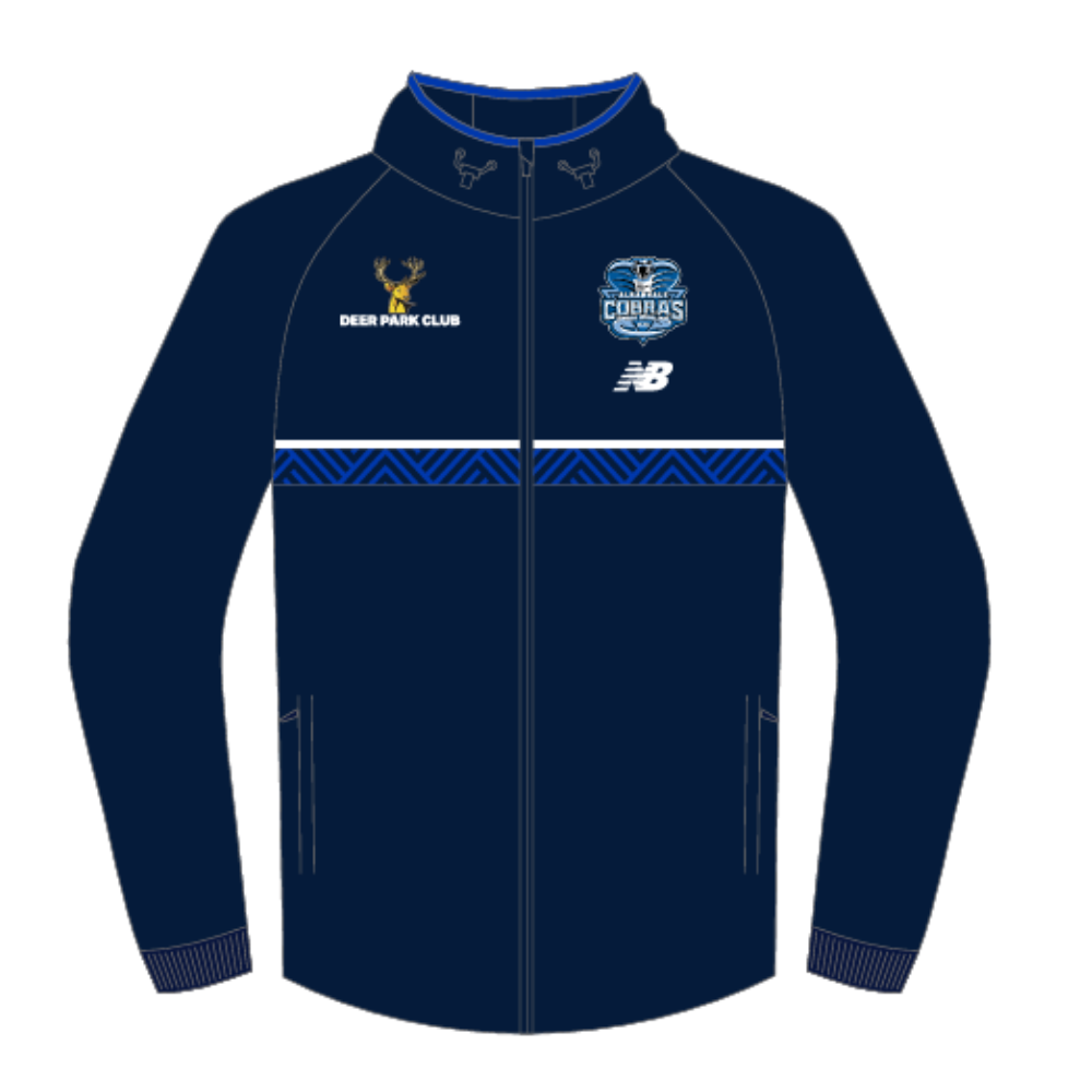 Albanvale Football Club | PRE-ORDER | NB Unisex Winter Jacket