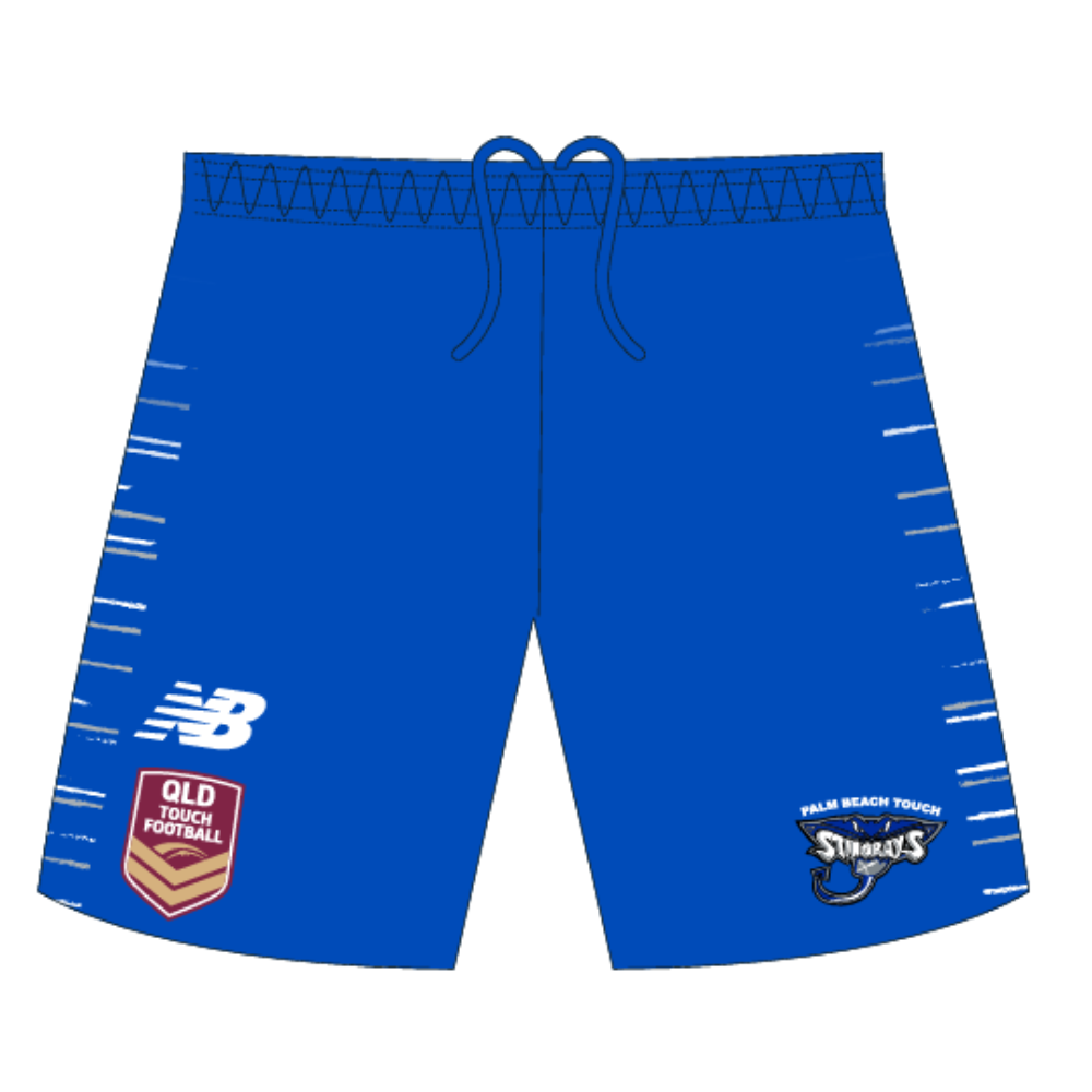 Palm Beach Touch Association | PRE-ORDER | Unisex Playing Shorts