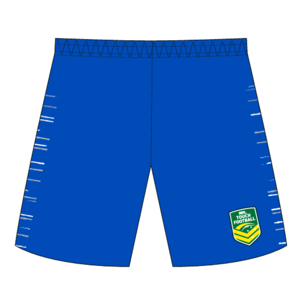 Palm Beach Touch Association | PRE-ORDER | Unisex Playing Shorts
