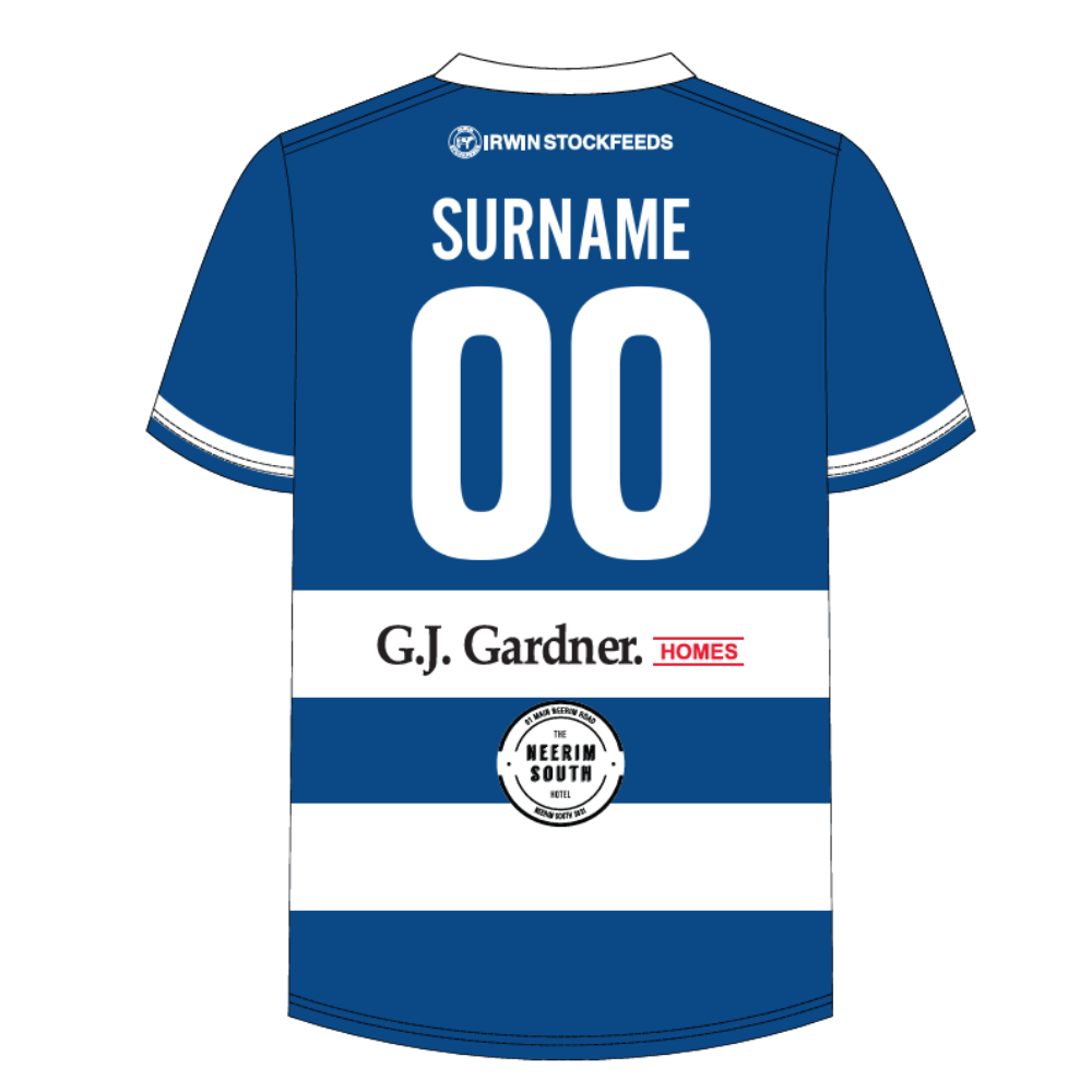 Neerim Neerim South FNC | PRE-ORDER | NB Unisex T-Shirt - Short Sleeve