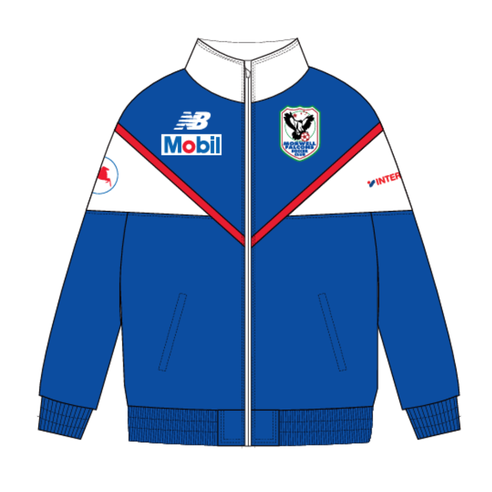 Falcons 2000 | PRE-ORDER | NB Unisex Retro Jacket