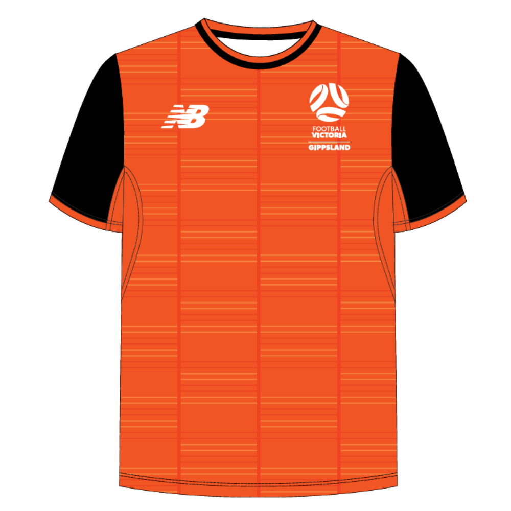 Football Victoria - Regional Gippsland | PRE-ORDER | NB Unisex Jersey