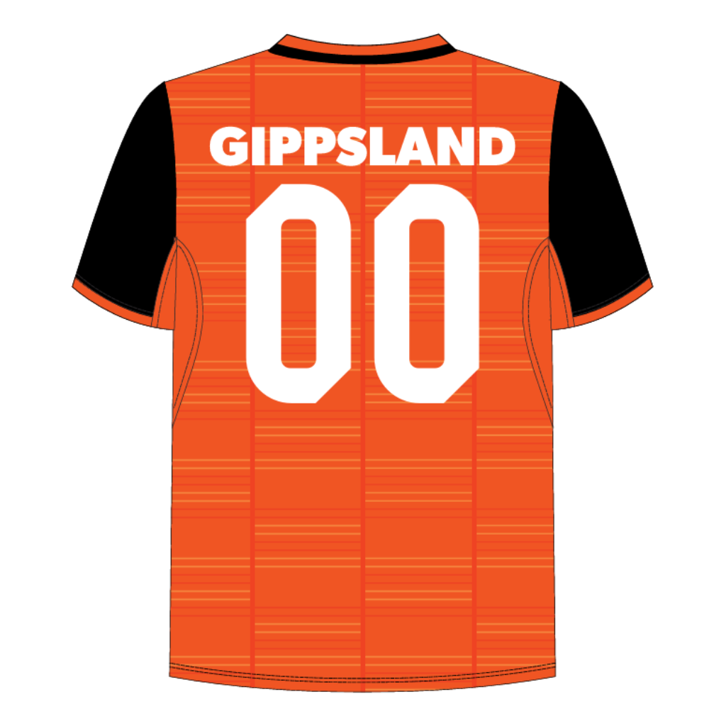 Football Victoria - Regional Gippsland | PRE-ORDER | NB Unisex Jersey