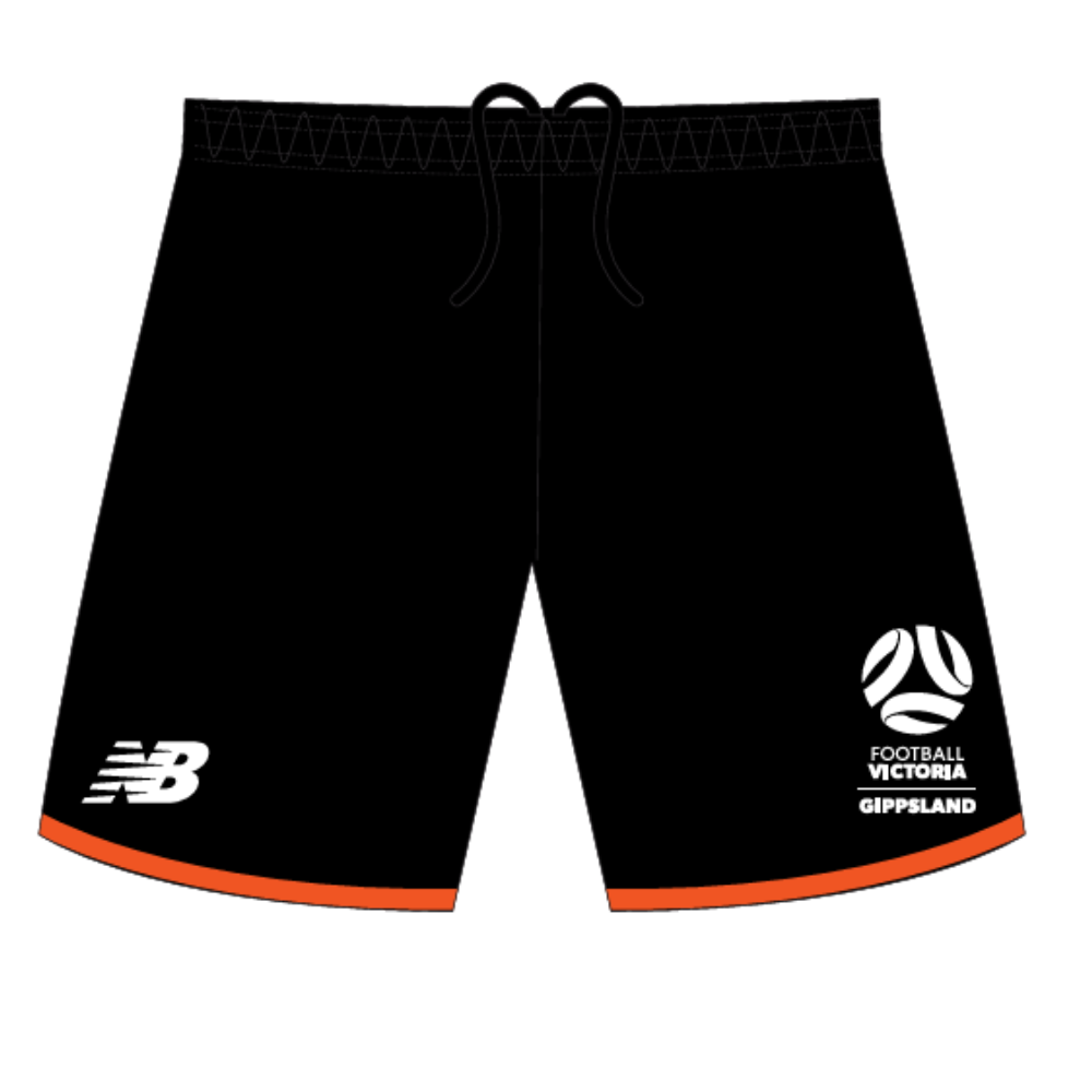 Football Victoria - Regional Gippsland | PRE-ORDER | NB Unisex Shorts