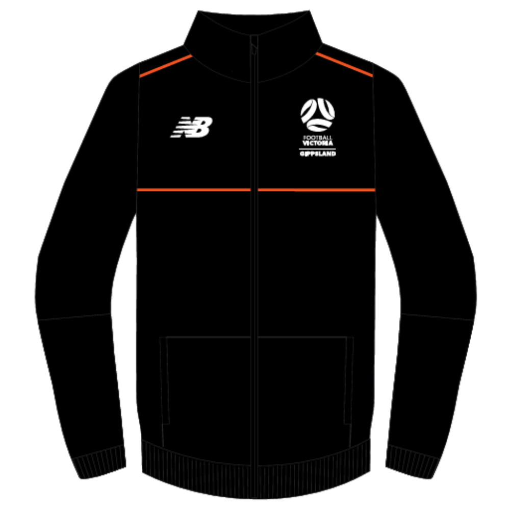 Football Victoria - Regional Gippsland | PRE-ORDER | NB Unisex Jacket