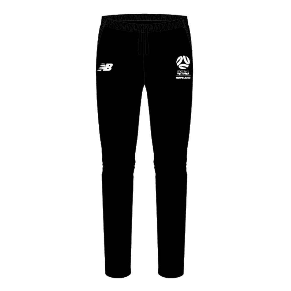 Football Victoria - Regional Gippsland | PRE-ORDER | NB Unisex Trackpants
