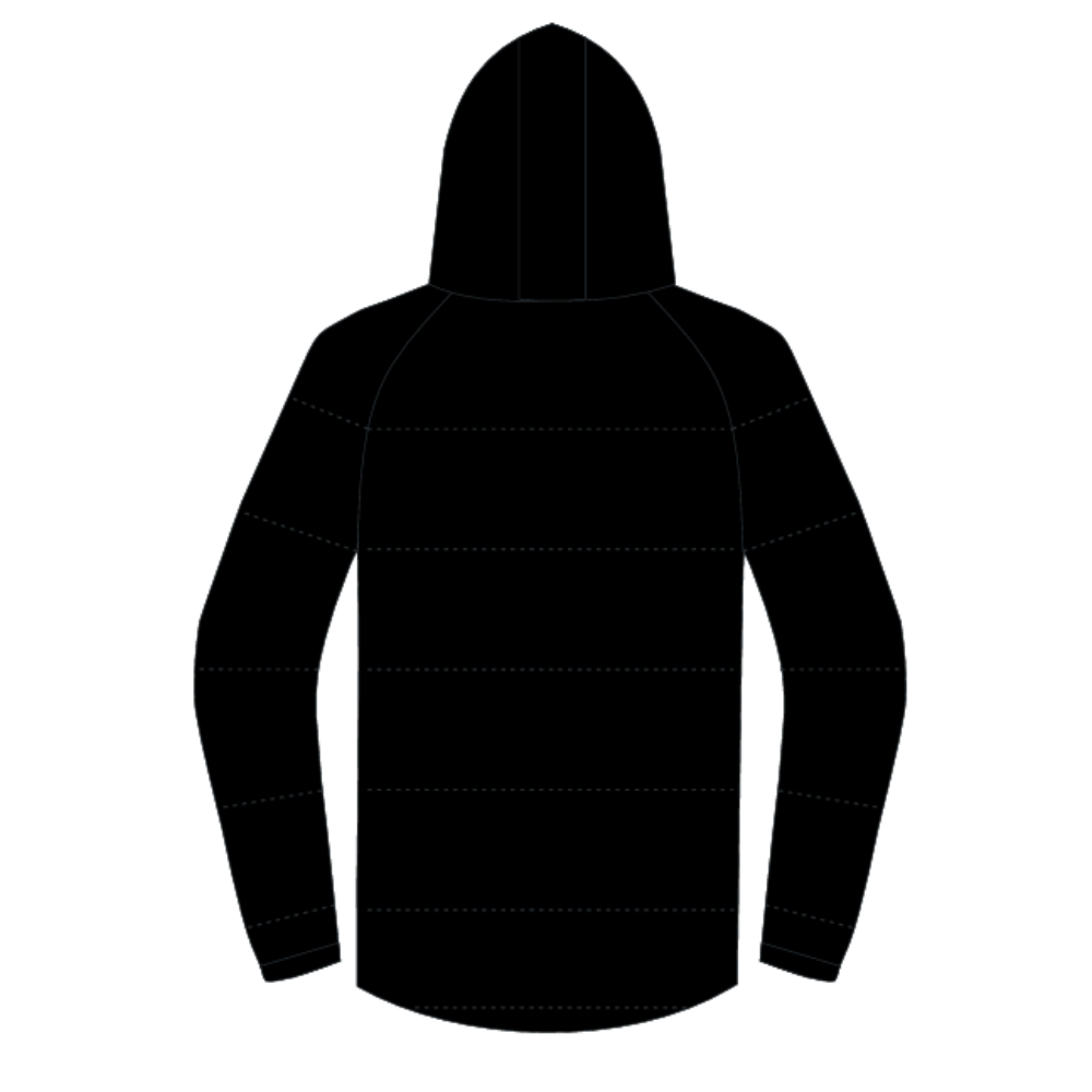 Football Victoria - Regional Gippsland - Coaches | PRE-ORDER | NB Unisex Hoooded Puffer Jacket