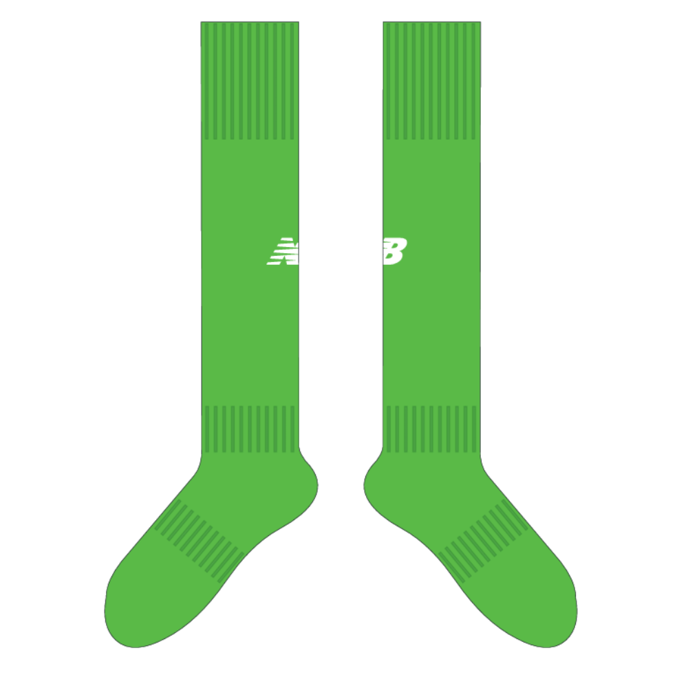 Football Victoria - Regional Latrobe Valley | PRE-ORDER | NB Full Length Sock - GK