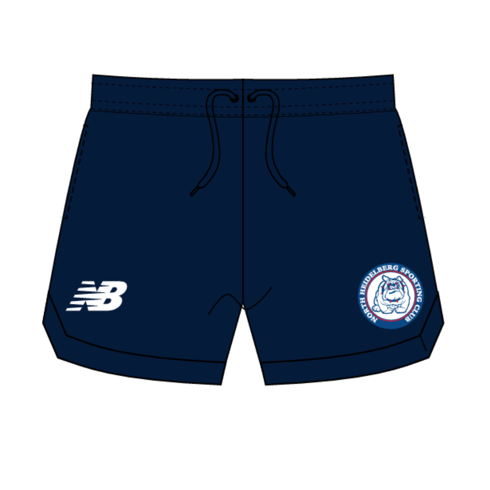 North Heidelberg Sports Club | PRE-ORDER | NB Unisex Causal Short