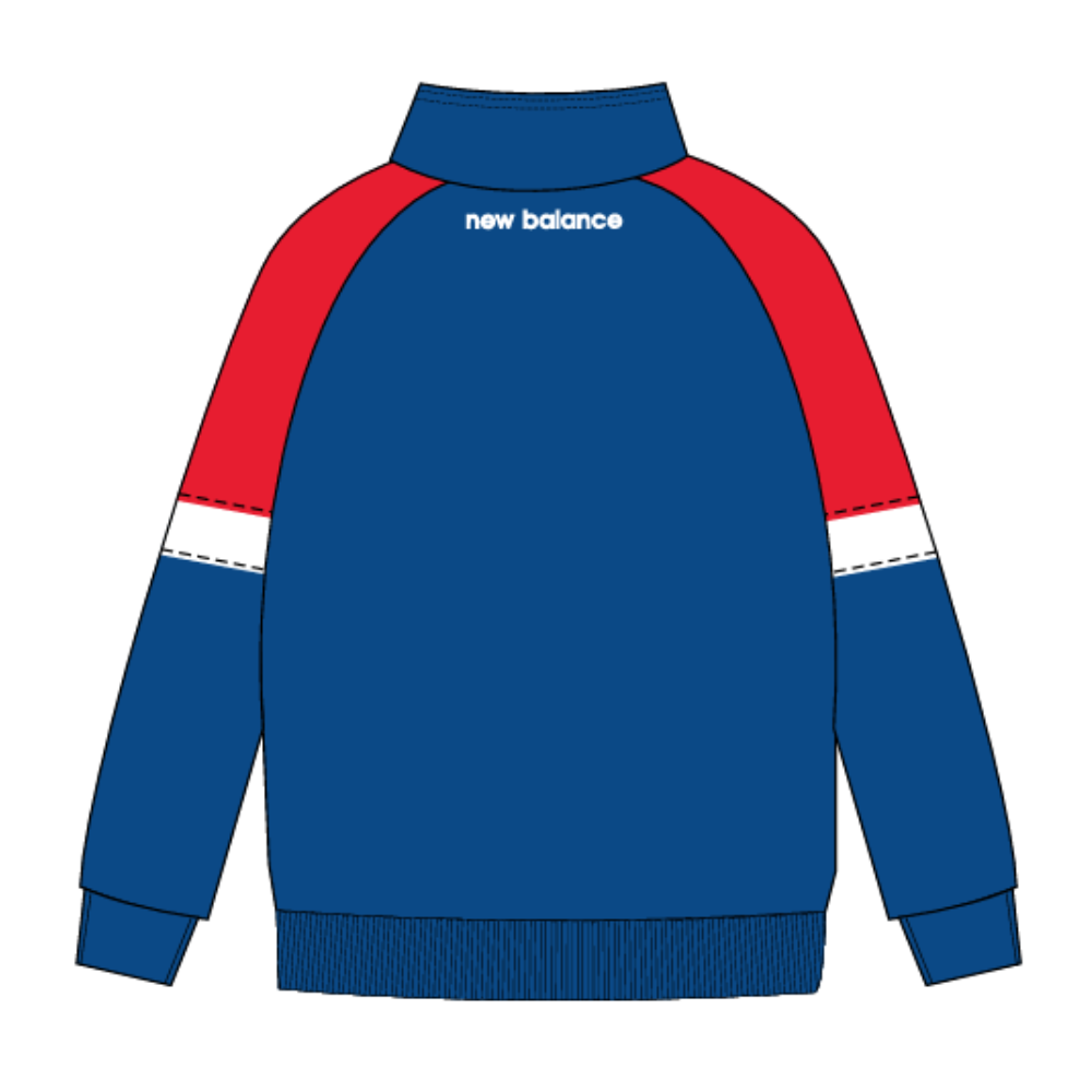 North Heidelberg Sports Club | PRE-ORDER | NB Unisex Retro Jacket