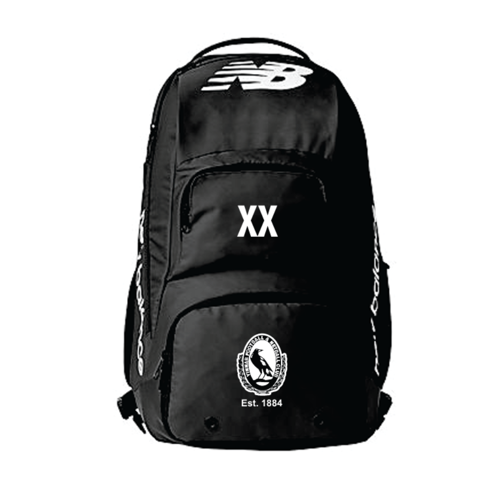 Yinnar Football Club | PRE-ORDER | NB Backpack