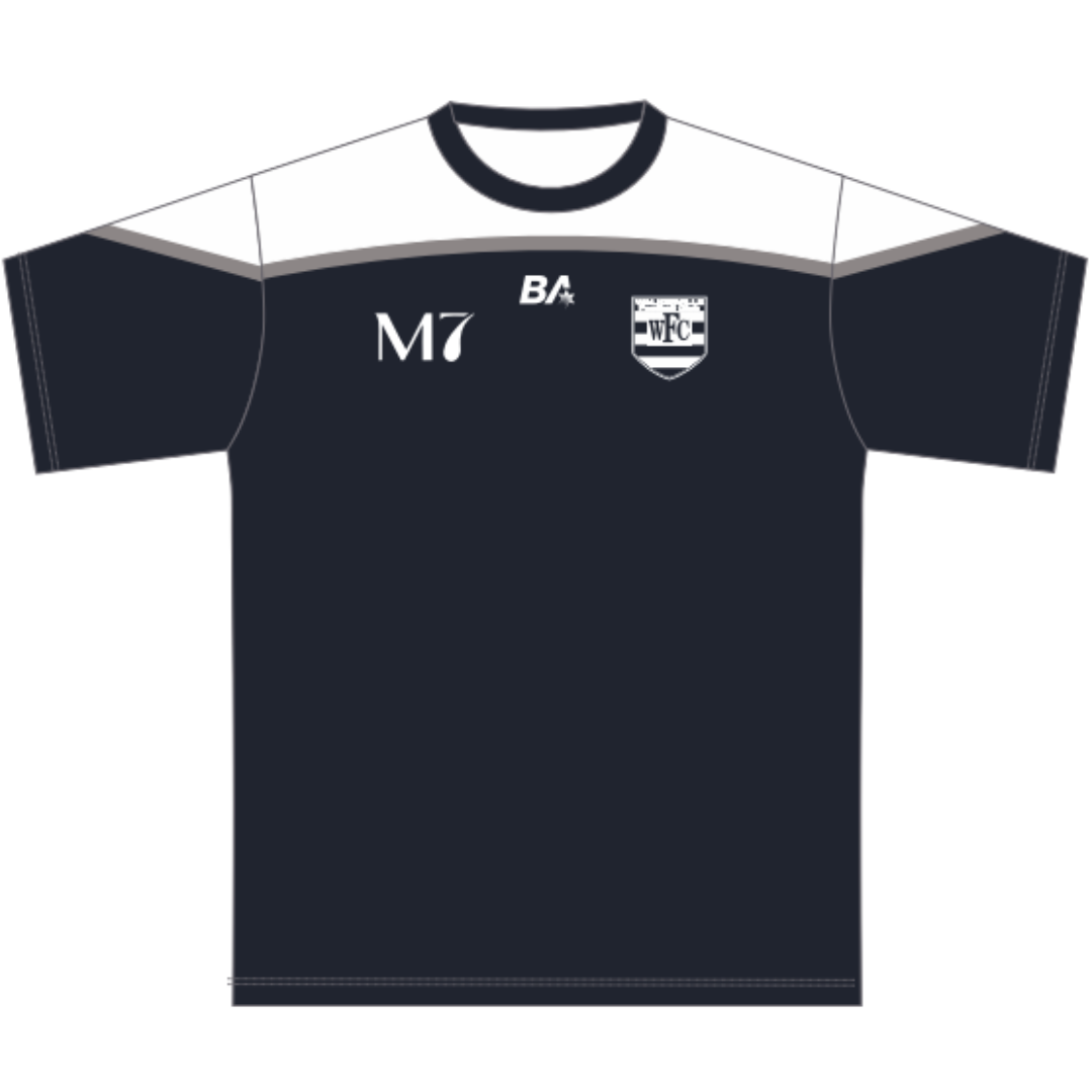 Walkerville Senior FC | Training Tee SS