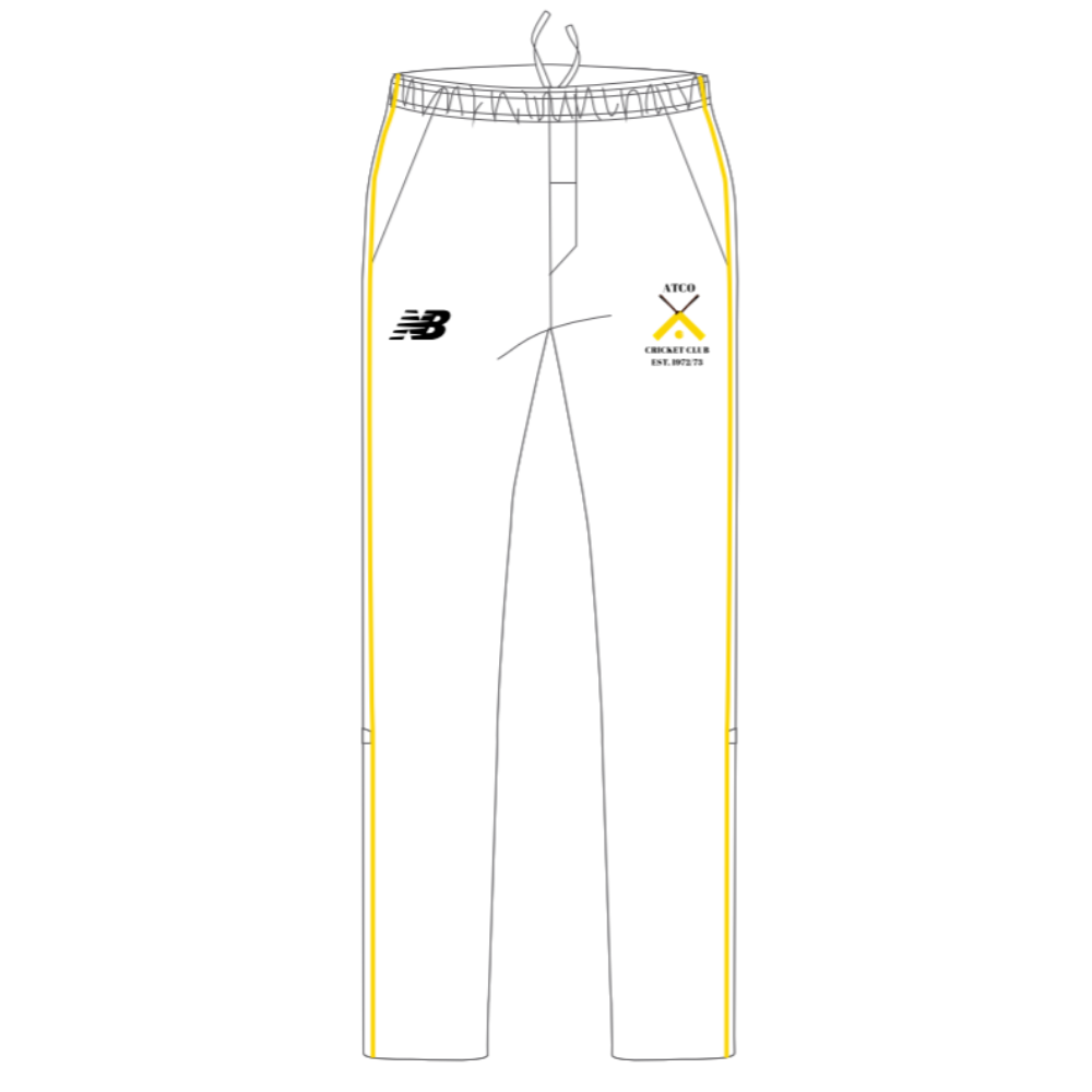 ATCO Cricket Club | PRE-ORDER | New Balance Two Day Playing Pants