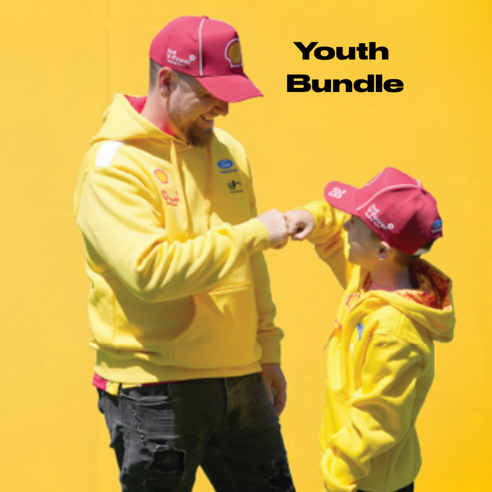 Shell V-Power Racing Team | One in a minion Bundle - Youth