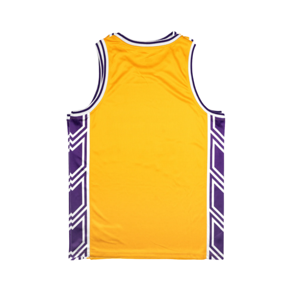 Sydney Kings | 26/27 Alternate On Court Jersey - Yellow