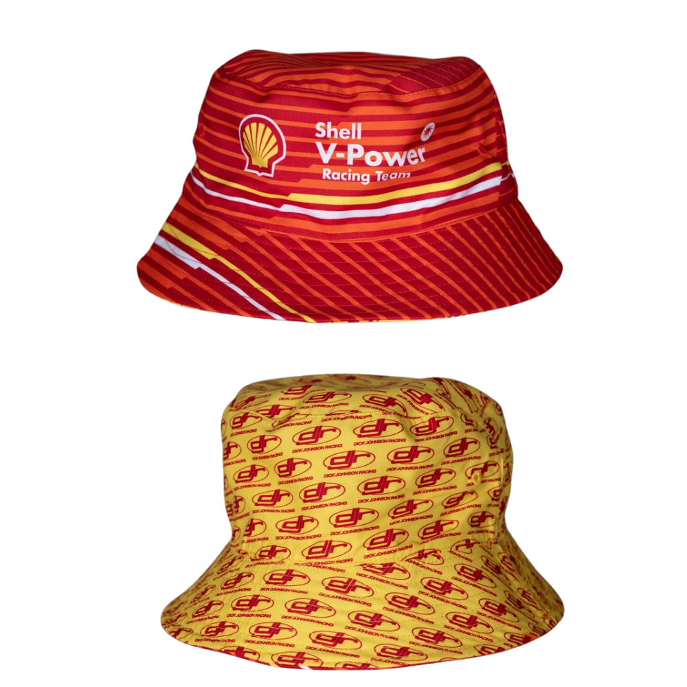 Shell V-Power Racing Team | Reversible Bucket Hat