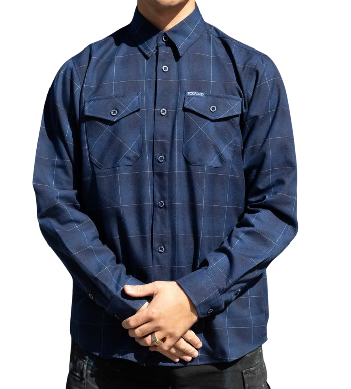 Tickford Racing | 2026 Tickford Dixxon Flannel Shirt