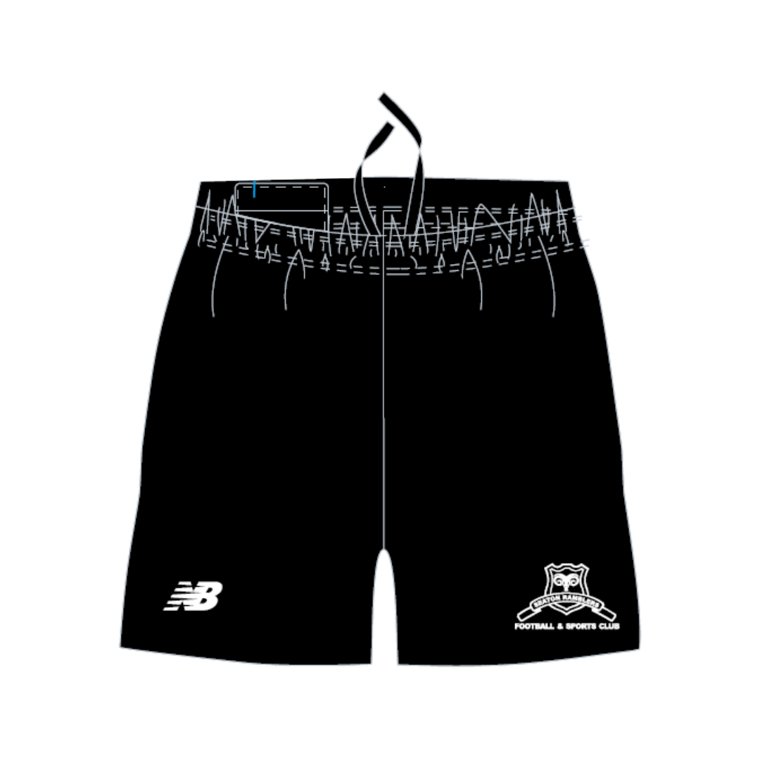Seaton Rambers FC | PRE-ORDER | Trainning Shorts