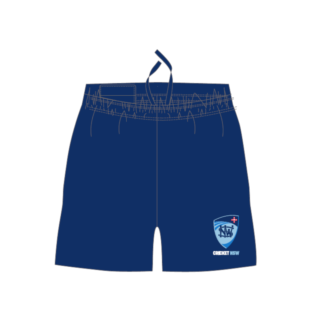 Cricket NSW - STAFF | PRE-ORDER | New Balance Training Shorts - Mens