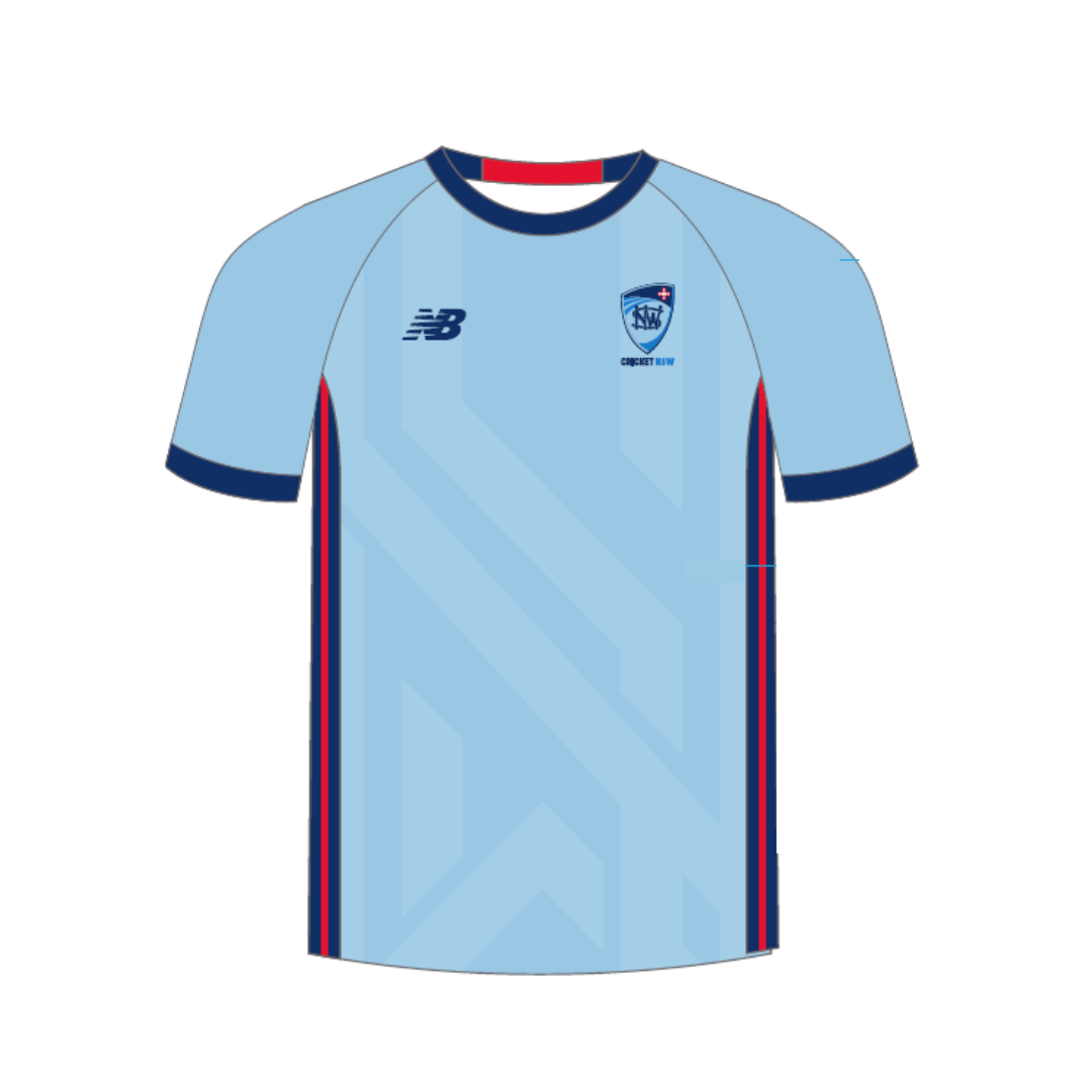 Cricket NSW - STAFF | PRE-ORDER | Training SS Tee - Womens