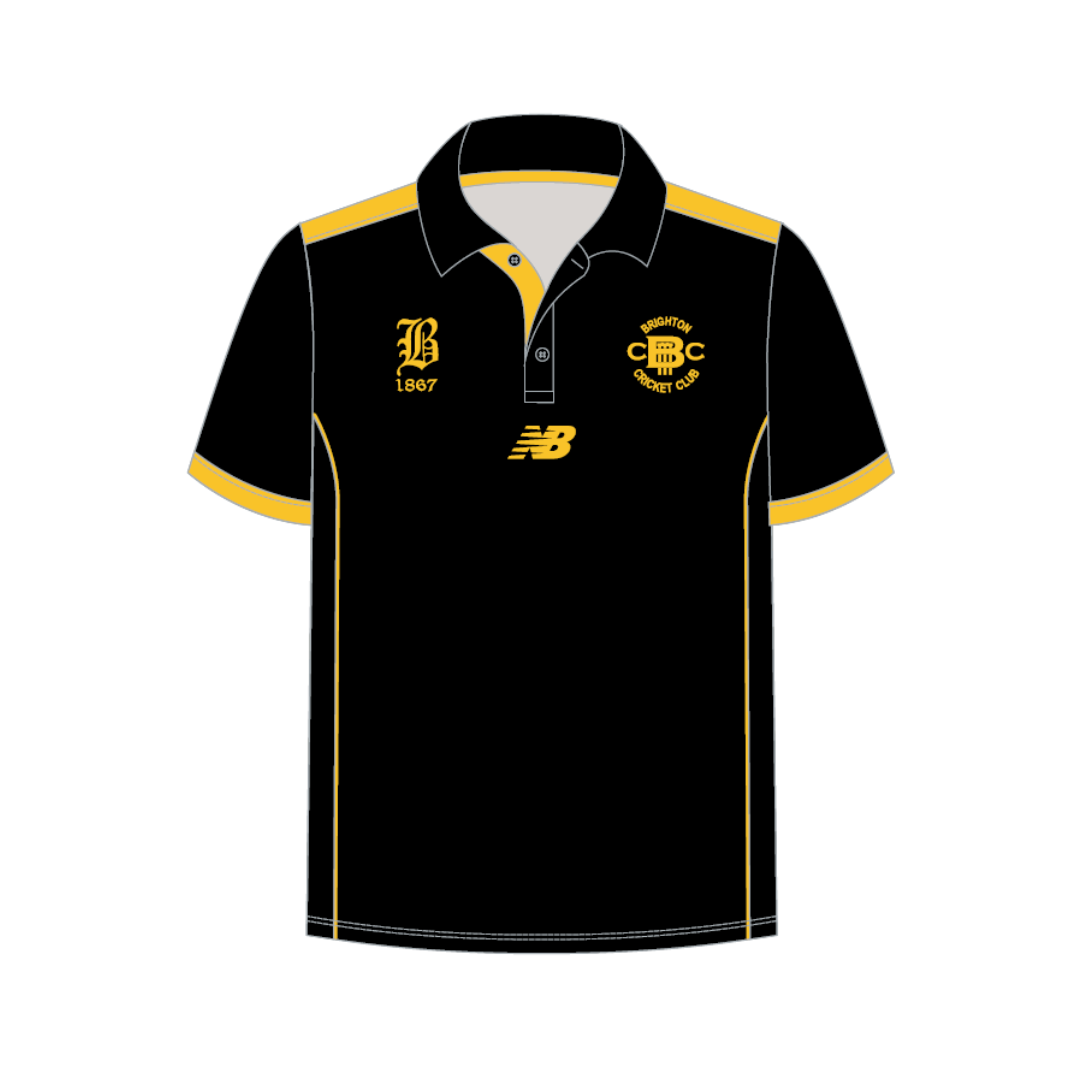 Brighton CC | PRE-ORDER | Club New Balance Polo