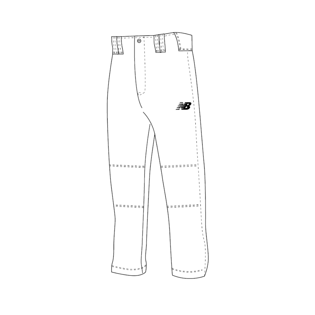 Kensington BC | PRE-ORDER | Baseball Pants - Home