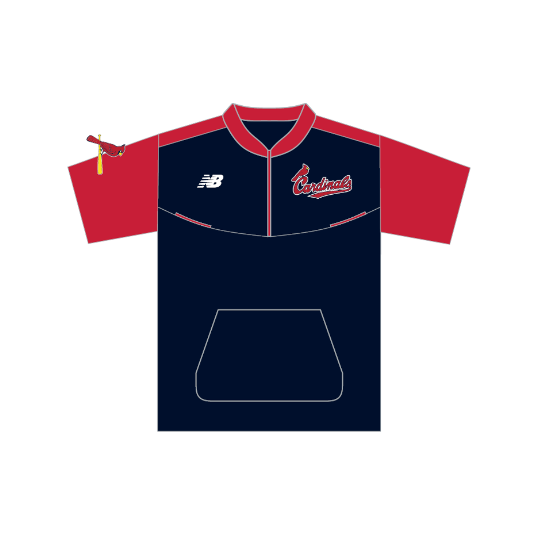 Kensington BC | PRE-ORDER | Batting Cage Jacket