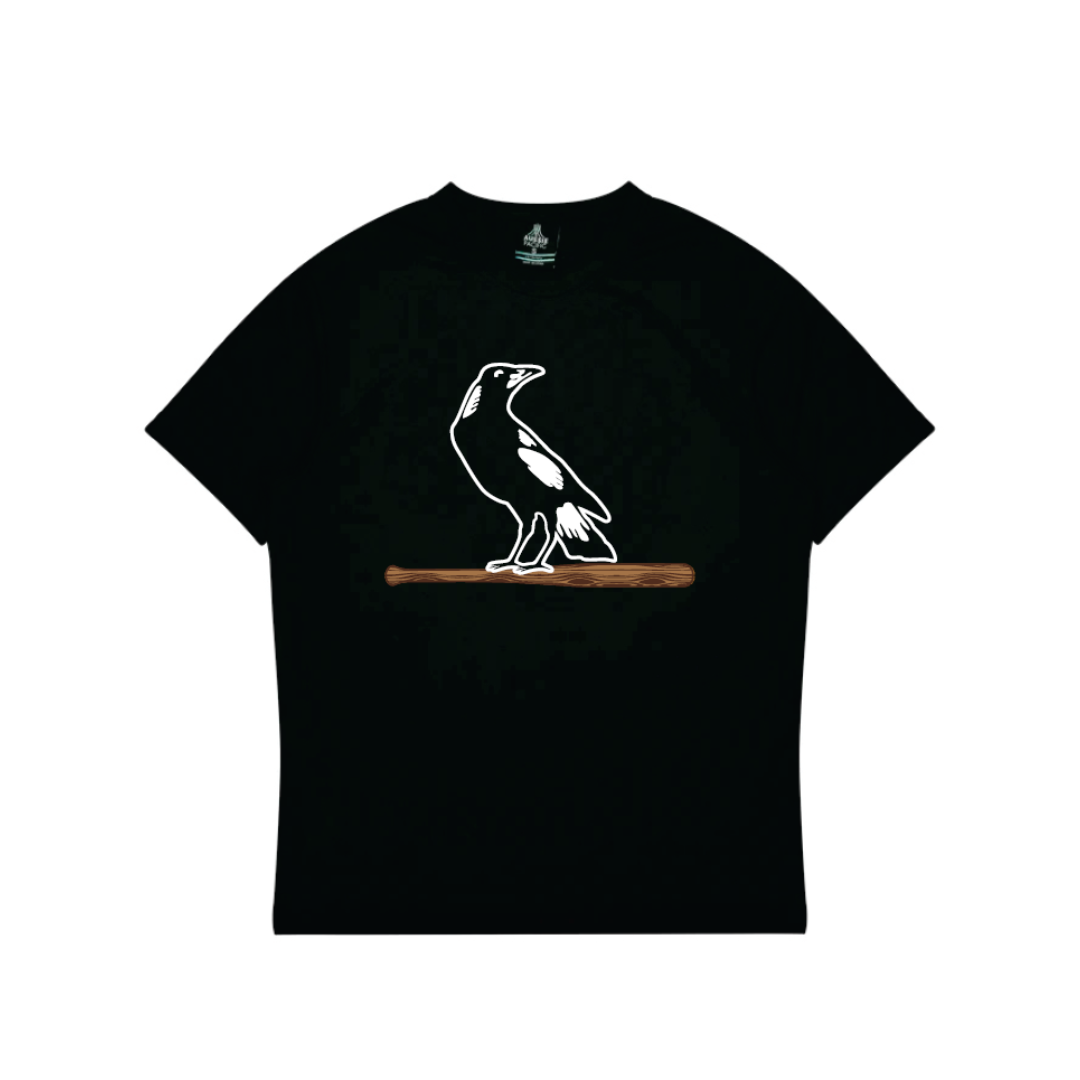Port Adelaide BC | PRE-ORDER | Black Training Tee Unisex