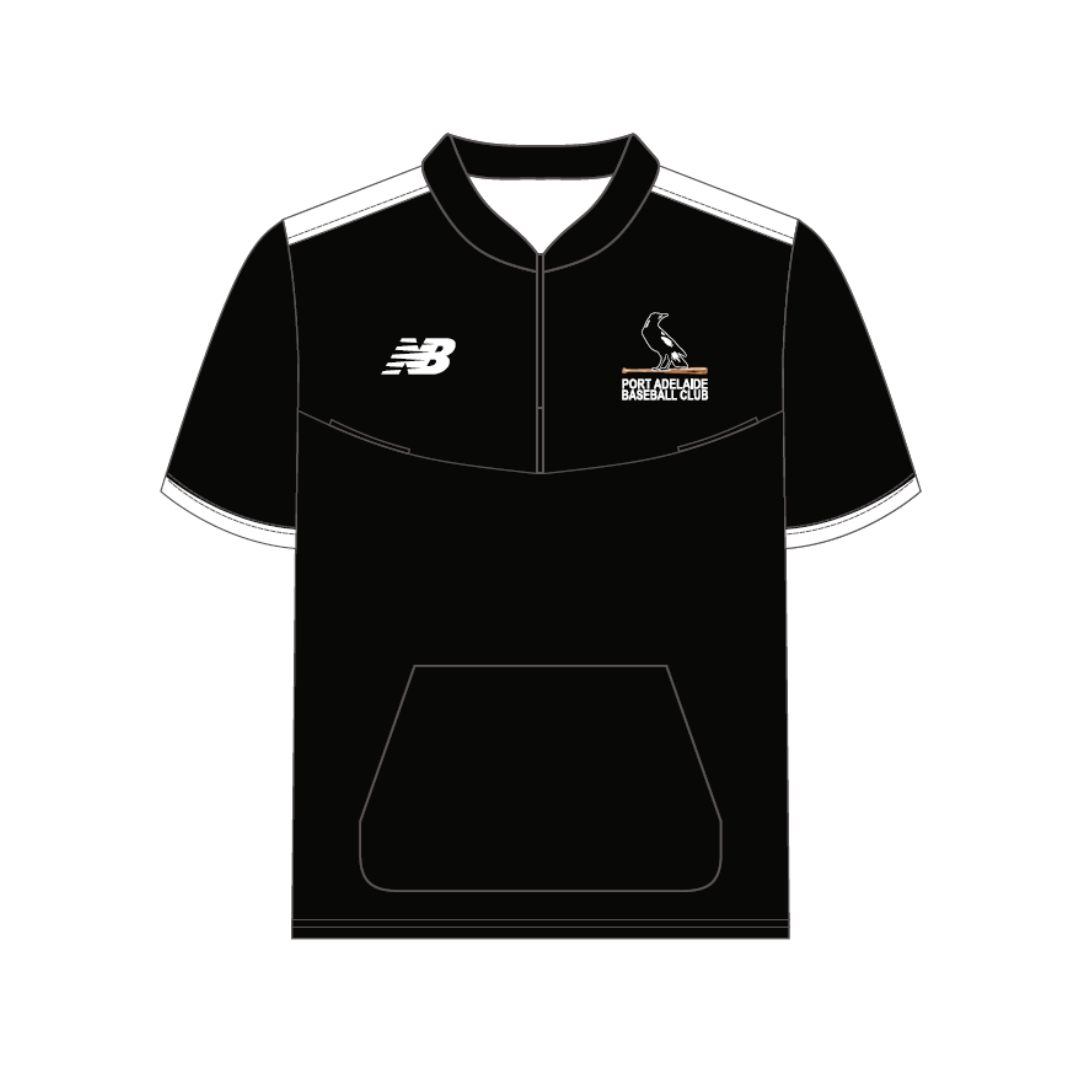 Port Adelaide BC | PRE-ORDER | Batting Jacket