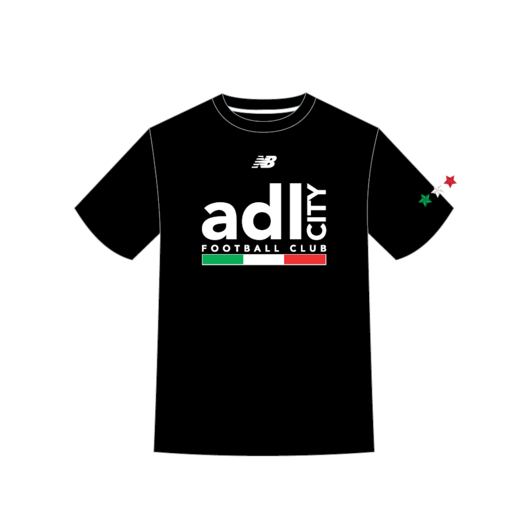 Adelaide City FC | PRE-ORDER | Casual Tee
