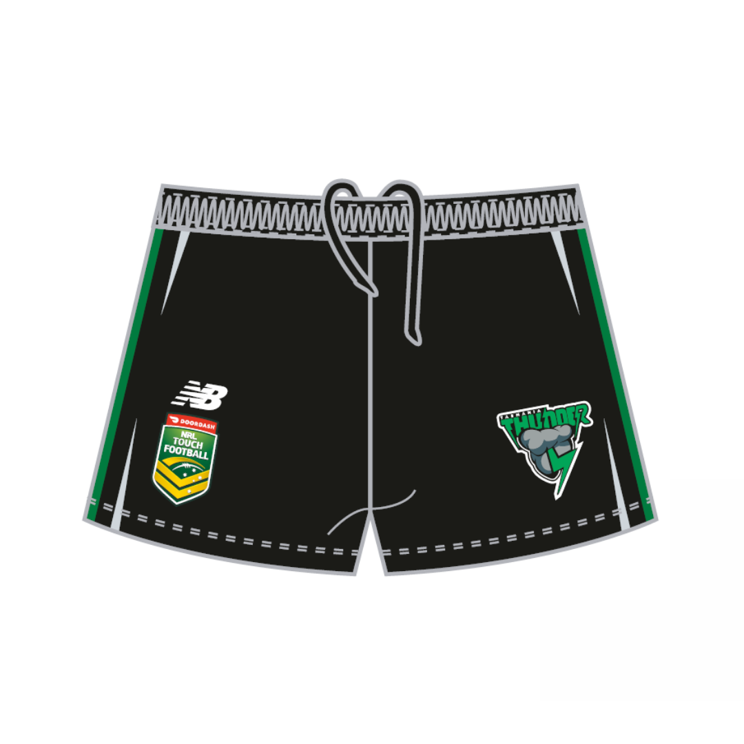 Touch Football Tasmania | PRE-ORDER | Playing Shorts - Womens