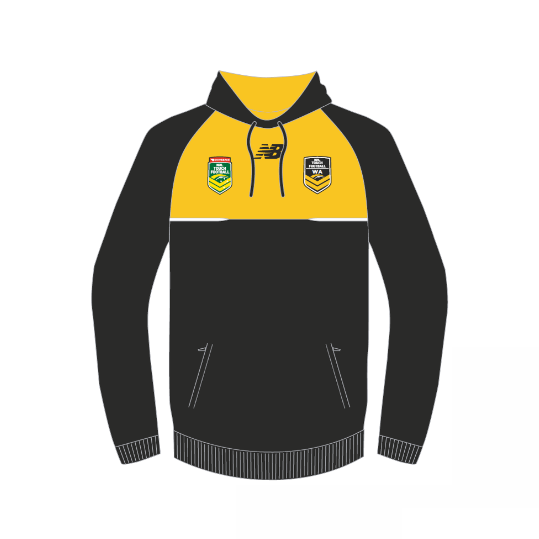 Touch Football WA | PRE-ORDER | Hoodie - Unisex