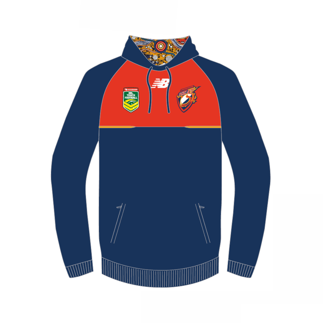 Touch Football SA | PRE-ORDER | Hoodie - Unisex