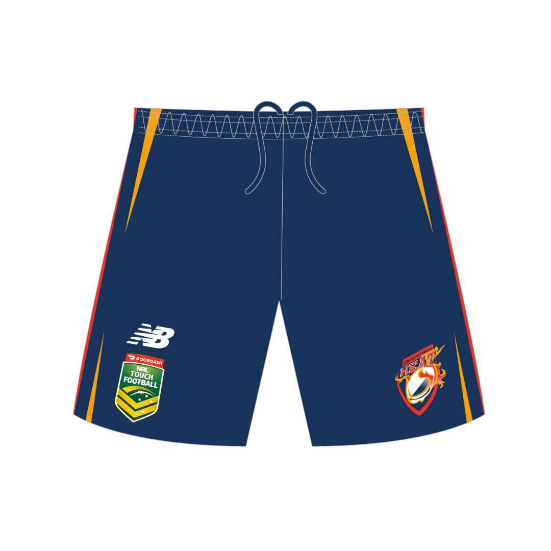 Touch Football SA | PRE-ORDER | Playing Shorts - Unisex