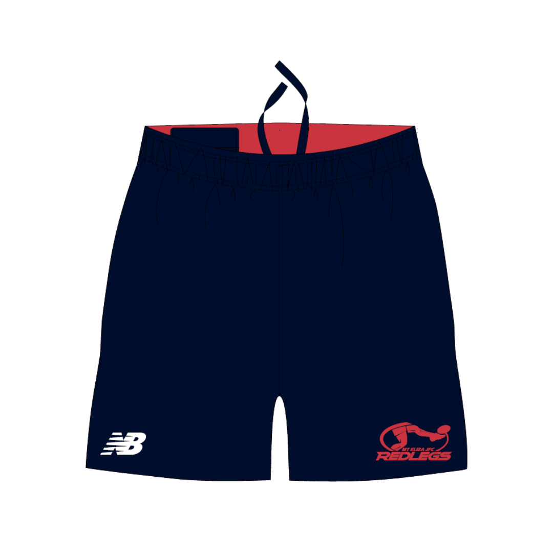 Mt Eliza JFC | PRE-ORDER | Unisex Travel Shorts