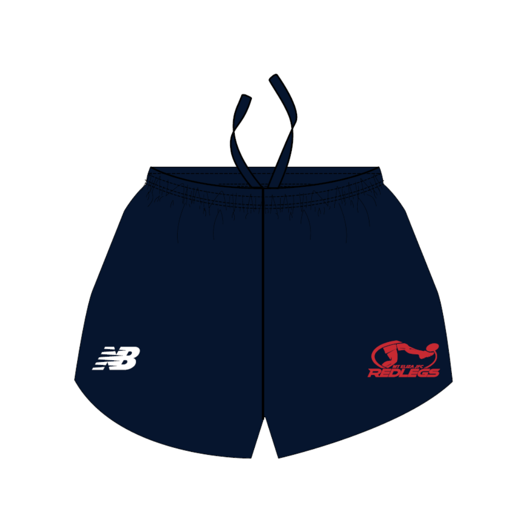 Mt Eliza JFC | PRE-ORDER | Unisex Elite Football Shorts