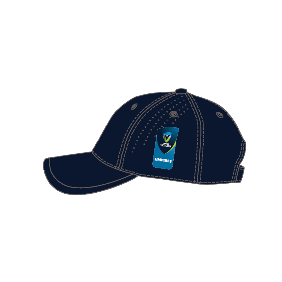 Cricket Victoria | PRE-ORDER | NB Umpires Cap