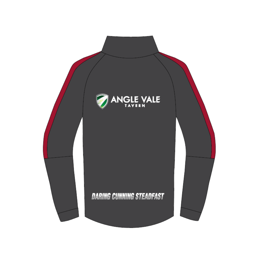 Playford City SC | PRE-ORDER | 1/2 Zip Training Top