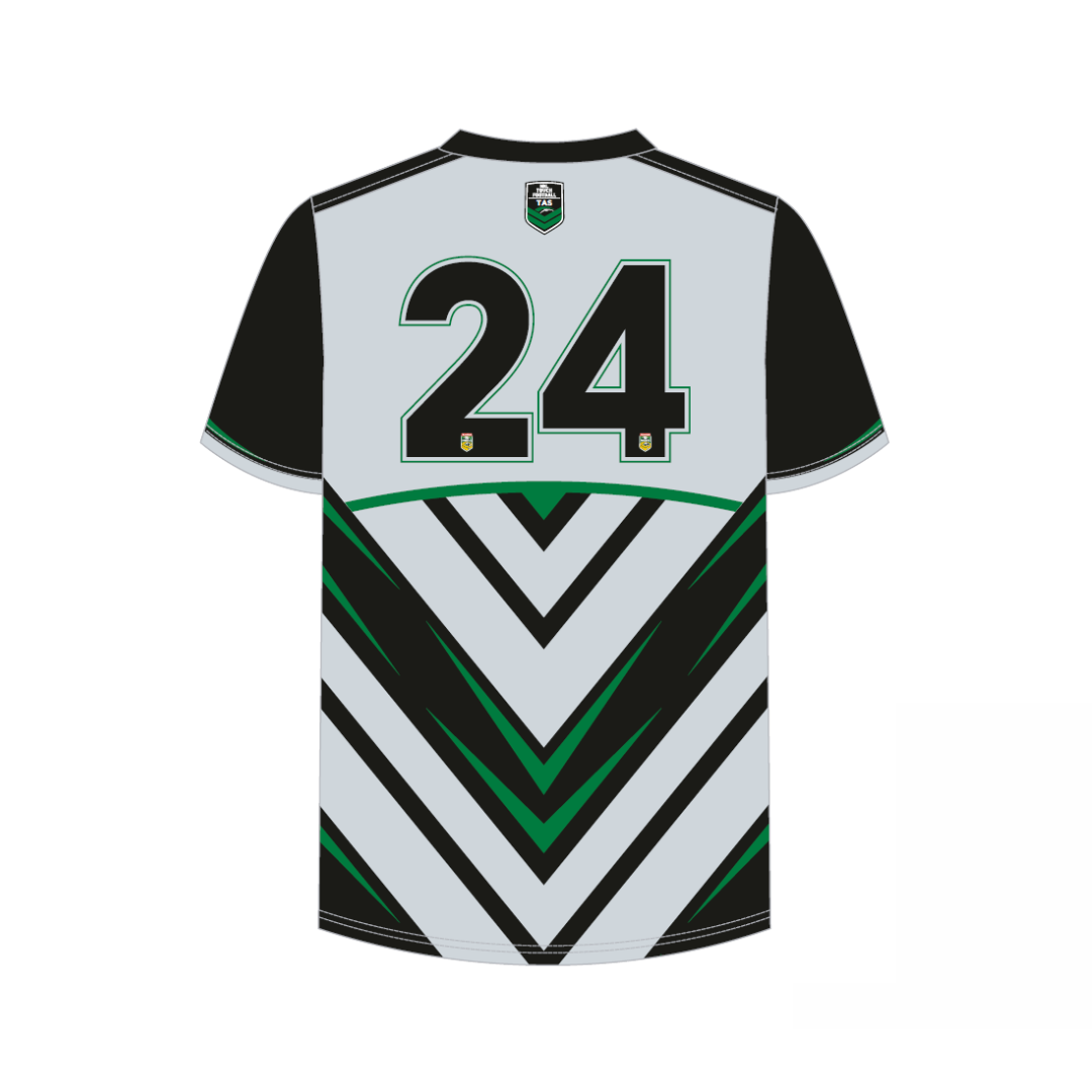 Touch Football Tasmania | PRE-ORDER | Training Tee - Womens