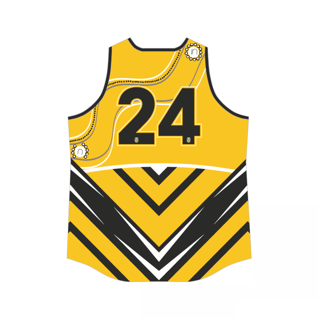 Touch Football WA | PRE-ORDER | Training Singlet - Womens
