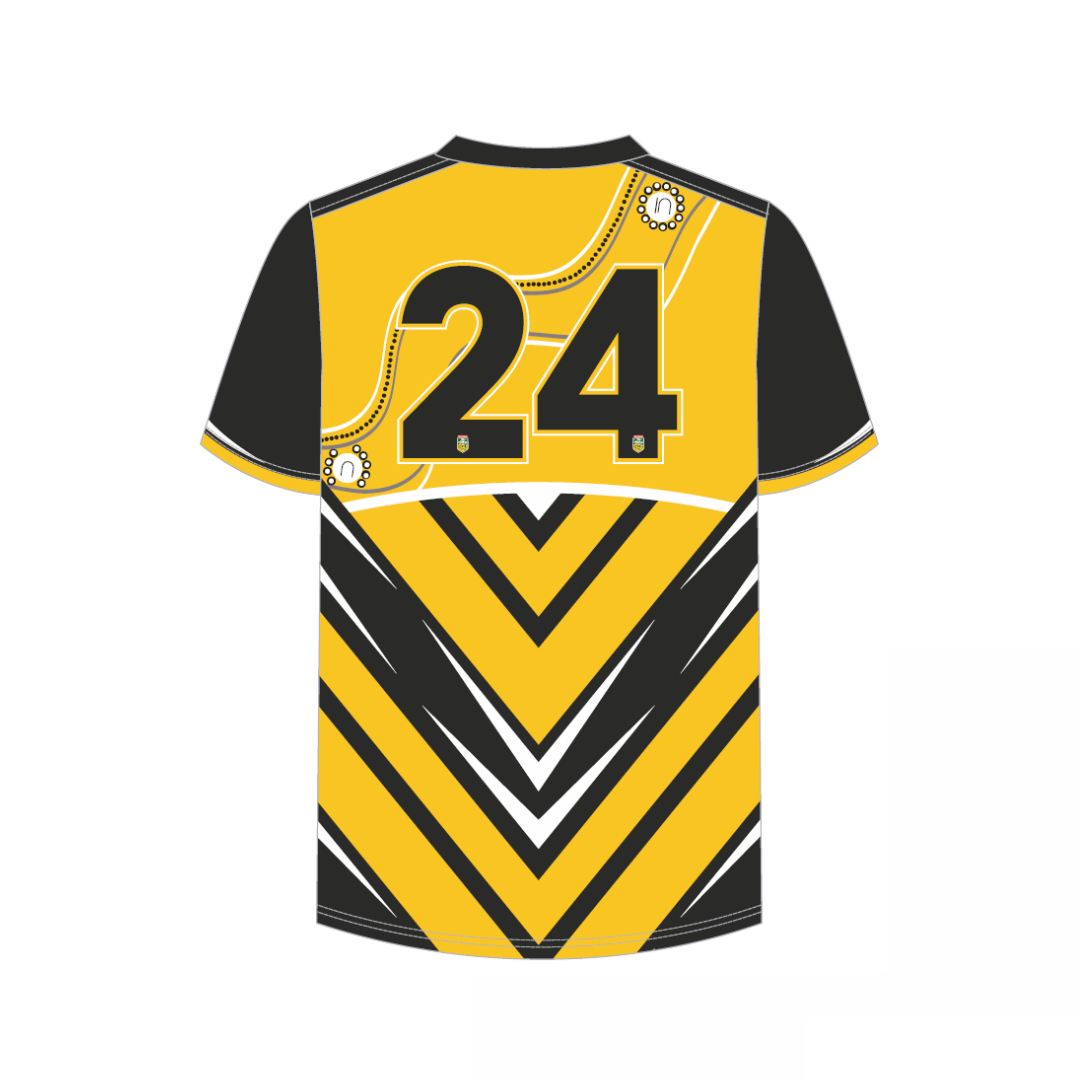 Touch Football WA | PRE-ORDER | Training Tee - Unisex