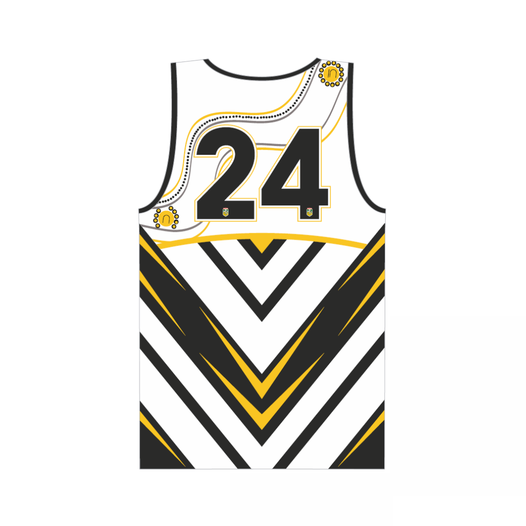 Touch Football WA | PRE-ORDER | Playing Singlet - Unisex