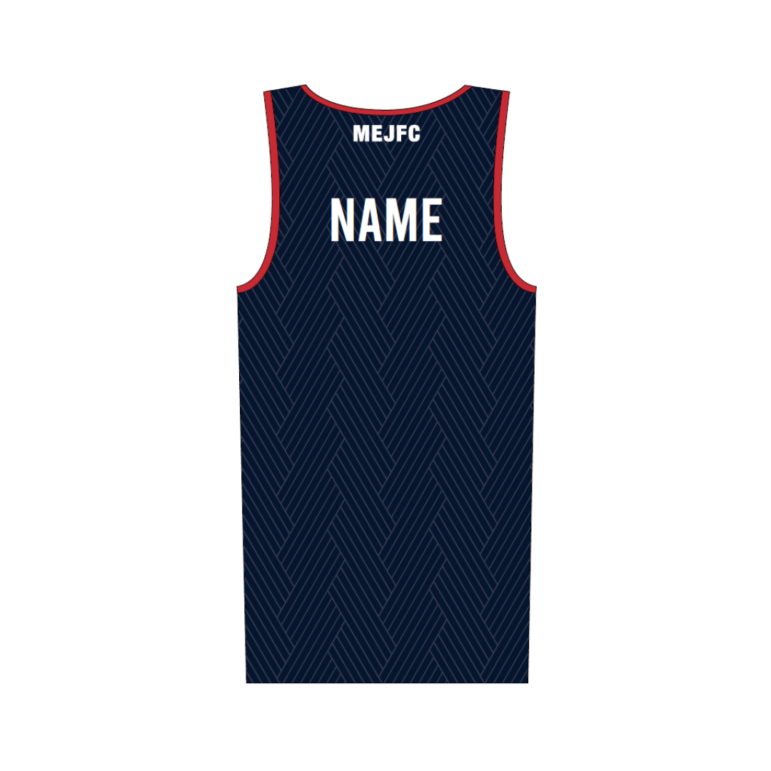 Mt Eliza JFC | PRE-ORDER | Unisex Elite Singlet