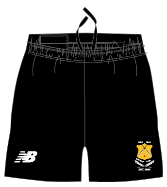 Para Hills CC | PRE-ORDER | Unisex Travel Shorts