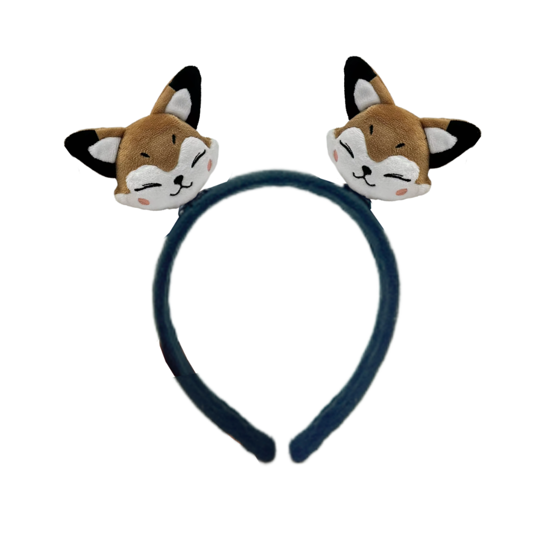 Melbourne Vixens | MV Fox Sleep Headband