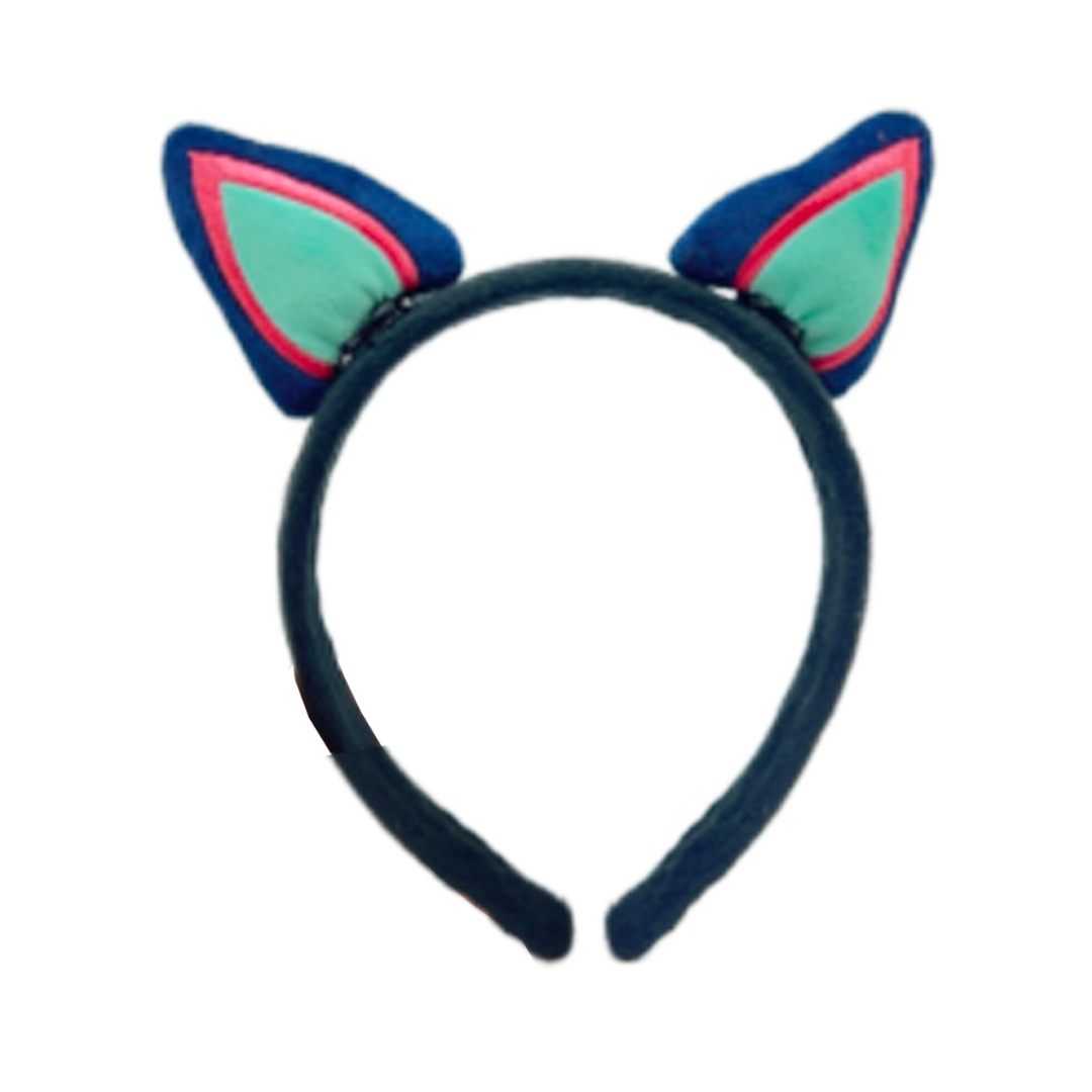 Melbourne Vixens | MV Fox Ears Headband