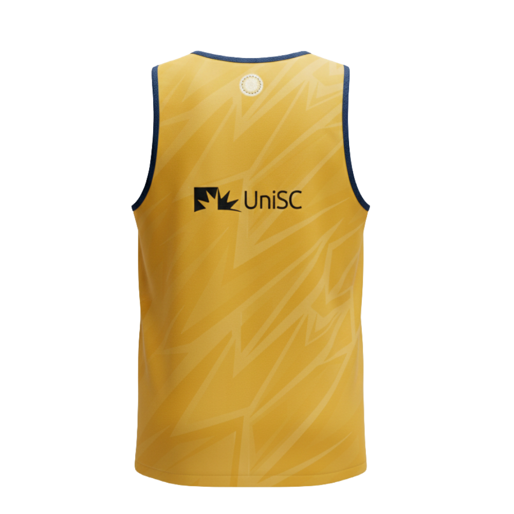 Sunshine Coast Lightning | NB Unisex Training Singlet 2026