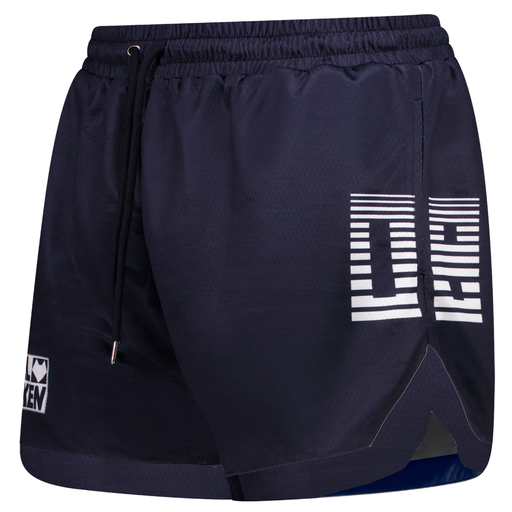 Melbourne Vixens | NB Netballer Short 5" Navy